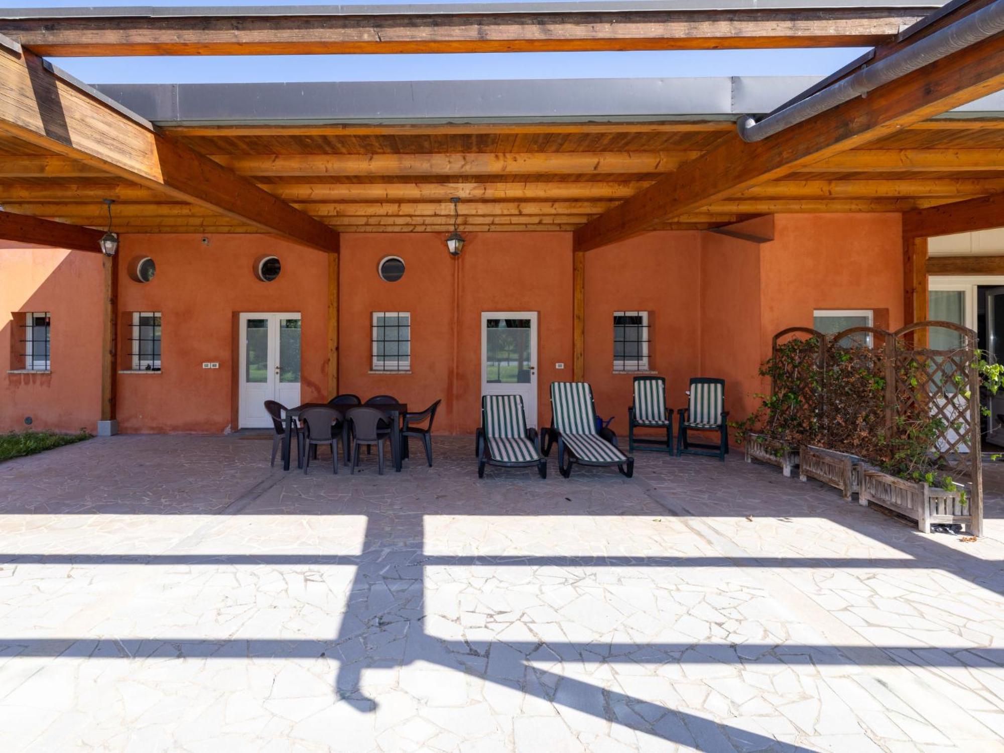 Apartment Winery Villa Vitas Dependance - App-2 By Interhome Strassoldo Buitenkant foto